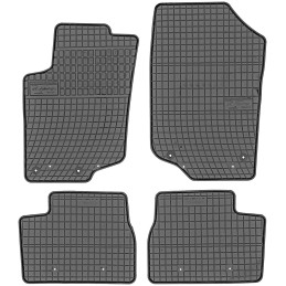Peugeot 207 2006-2012 Guminiai kilimėliai FROGUM 0631