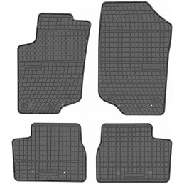 Peugeot 207 2006-2012 Guminiai kilimėliai PRISMAT 1516