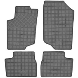 Peugeot 207 2006-2012 Guminiai kilimėliai RIGUM 902020