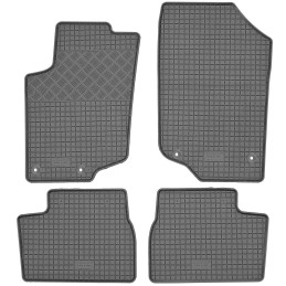 Peugeot 207 2006-2012 Guminiai kilimėliai RIGUM 902020