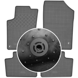 Peugeot 207 2006-2012 Guminiai kilimėliai RIGUM 902020