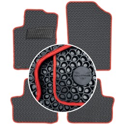 Peugeot 207 2006-2012 Kilimėliai EVA MAX-MAT 10573