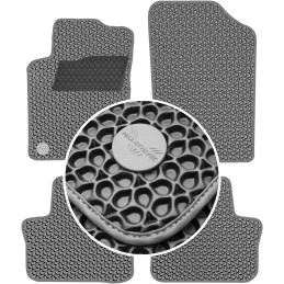 Peugeot 207 2006-2012 Kilimėliai EVA MAX-MAT 10573