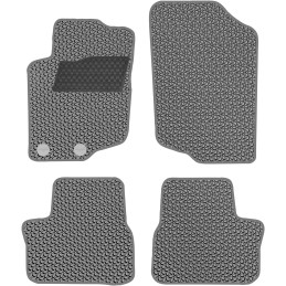 Peugeot 207 2006-2012 Kilimėliai EVA MAX-MAT 10573