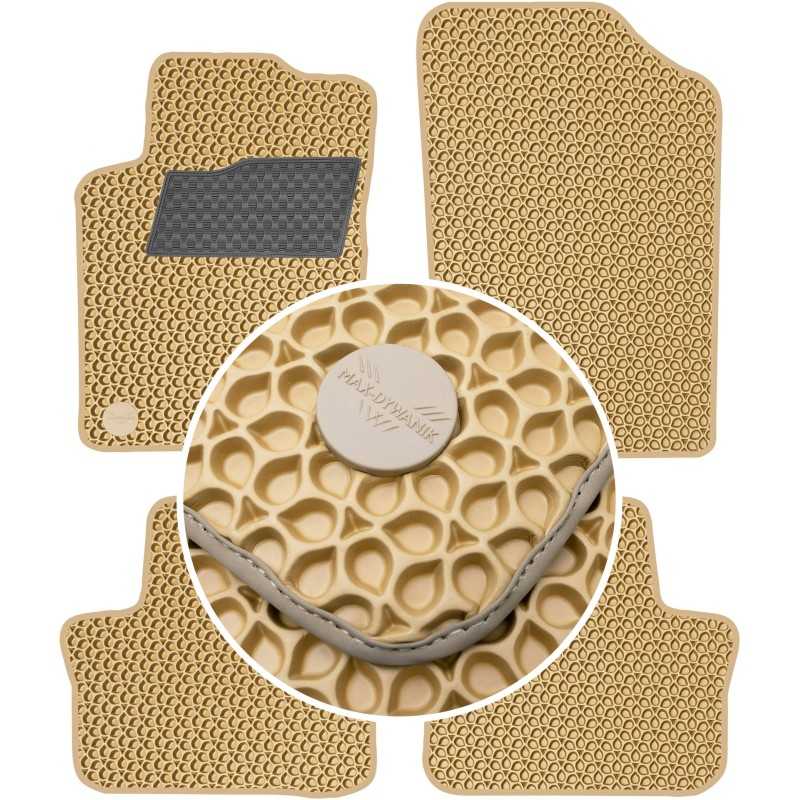 Peugeot 207 2006-2012 Kilimėliai EVA MAX-MAT 10573