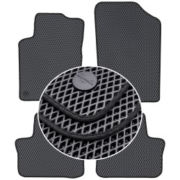 Peugeot 207 2006-2012 Kilimėliai EVA MAX-MAT 10573