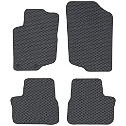 Peugeot 207 2006-2012 Kilimėliai EVA MAX-MAT 10573