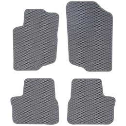 Peugeot 207 2006-2012 Kilimėliai EVA MAX-MAT 10573