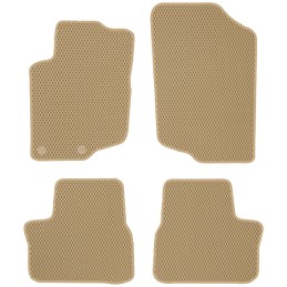 Peugeot 207 2006-2012 Kilimėliai EVA MAX-MAT 10573