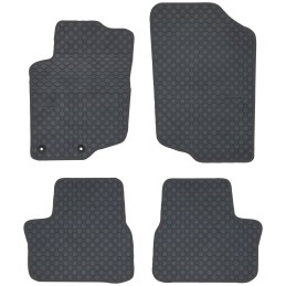 Peugeot 207 2006-2012 m. guminiai kilimėliai PRIME-LINER MAX-MAT