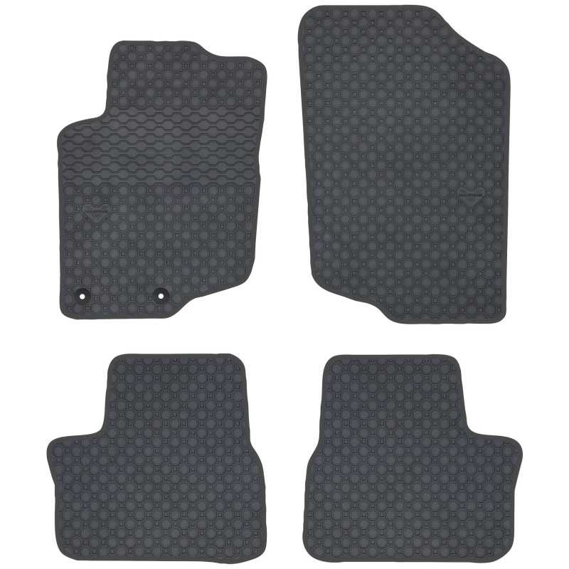 Peugeot 207 2006-2012 m. guminiai kilimėliai PRIME-LINER MAX-MAT