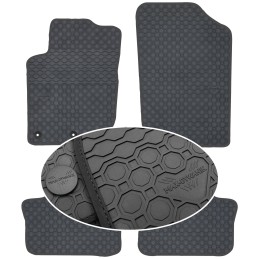 Peugeot 207 2006-2012 m. guminiai kilimėliai PRIME-LINER MAX-MAT
