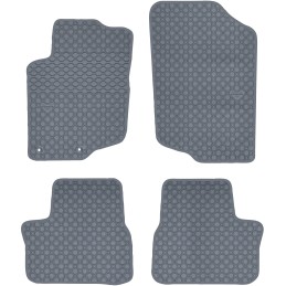 Peugeot 207 2006-2012 m. guminiai kilimėliai PRIME-LINER MAX-MAT