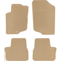 Peugeot 207 2006-2012 m. guminiai kilimėliai PRIME-LINER MAX-MAT