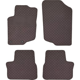 Peugeot 207 2006-2012 m. guminiai kilimėliai PRIME-LINER MAX-MAT