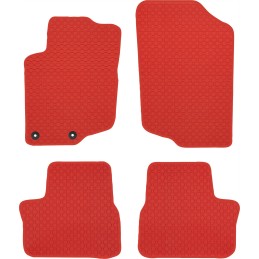 Peugeot 207 2006-2012 m. guminiai kilimėliai PRIME-LINER MAX-MAT