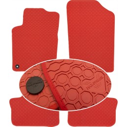 Peugeot 207 2006-2012 m. guminiai kilimėliai PRIME-LINER MAX-MAT