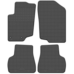 Peugeot 207 nuo 2006-2012 Guminiai kilimėliai MOTOHOBBY 231110