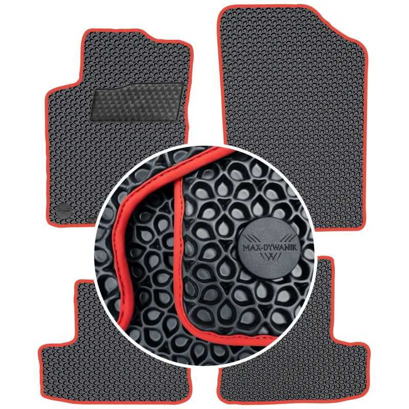 Peugeot 207CC 2007-2012 EVA MAX MAT 10584