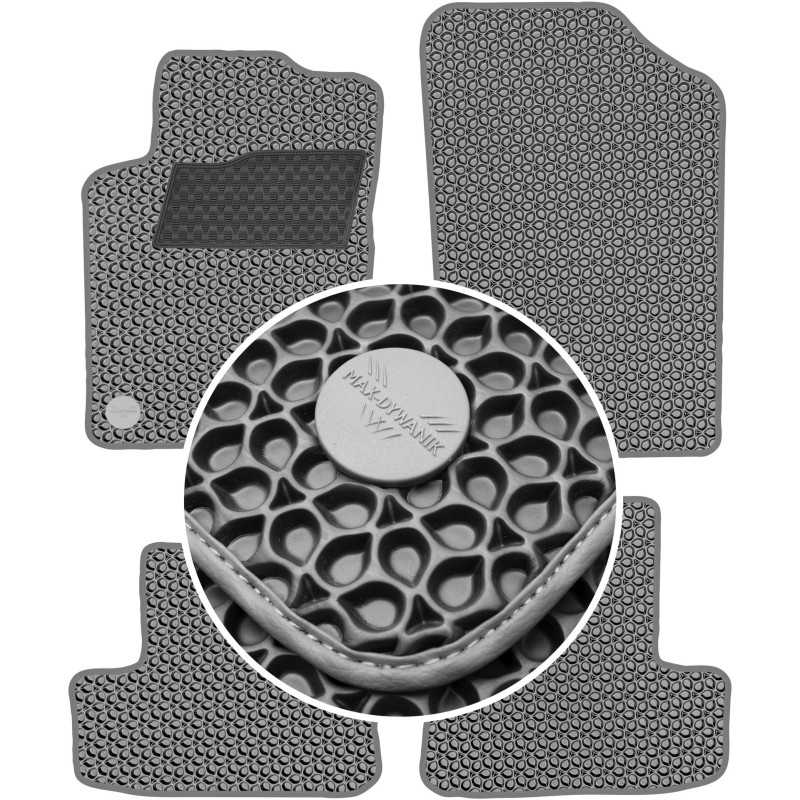 Peugeot 207CC 2007-2012 EVA MAX MAT 10584
