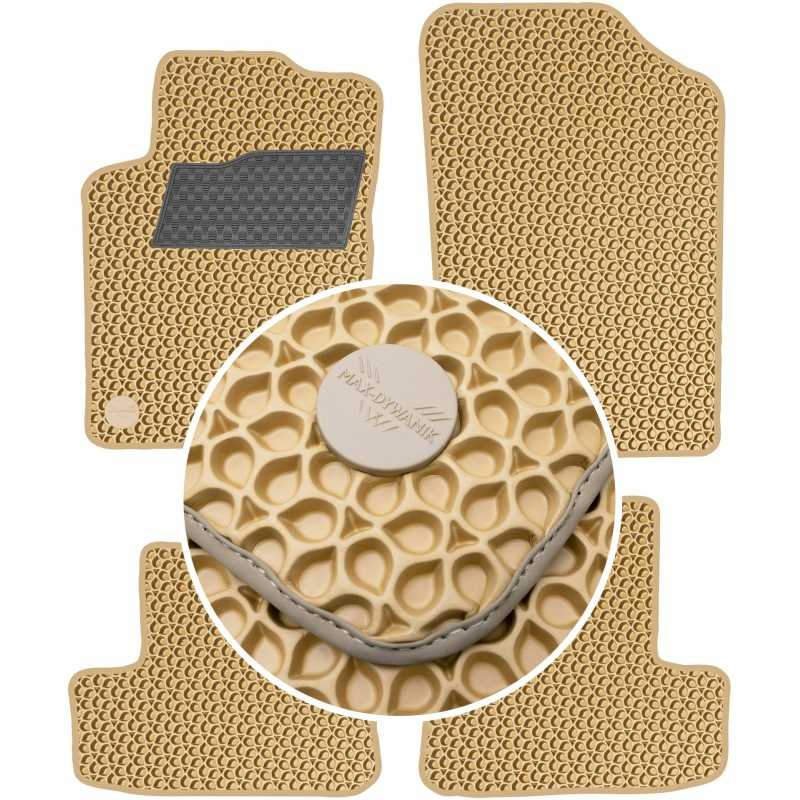 Peugeot 207CC 2007-2012 EVA MAX MAT 10584