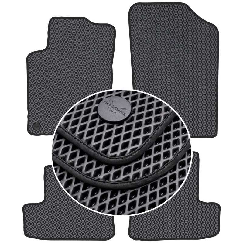Peugeot 207CC 2007-2012 EVA MAX MAT 10584