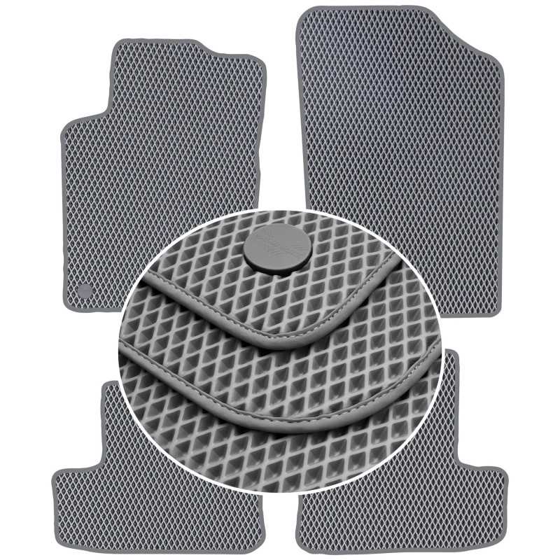 Peugeot 207CC 2007-2012 EVA MAX MAT 10584