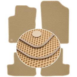 Peugeot 207CC 2007-2012 EVA MAX MAT 10584