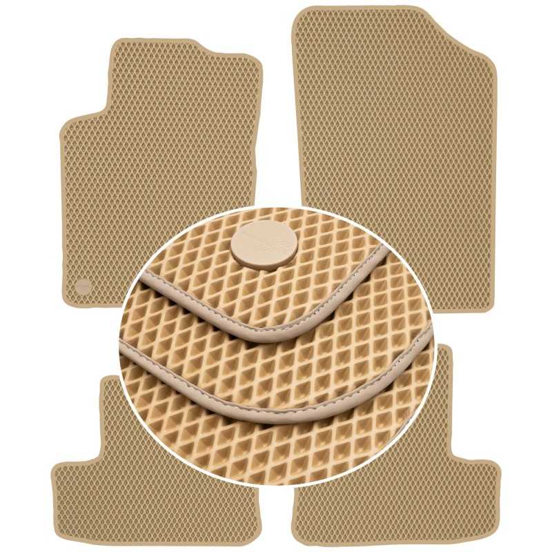 Peugeot 207CC 2007-2012 EVA MAX MAT 10584