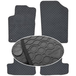 Peugeot 207CC 2007-2012 Guminiai kilimėliai PRIME-LINER MAX-MAT