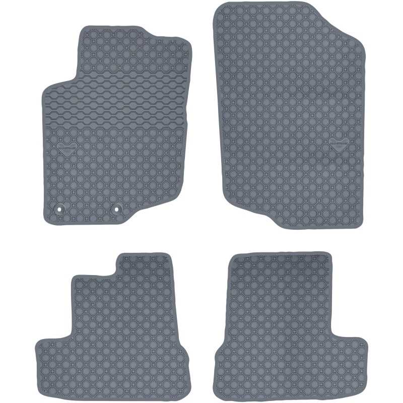 Peugeot 207CC 2007-2012 Guminiai kilimėliai PRIME-LINER MAX-MAT