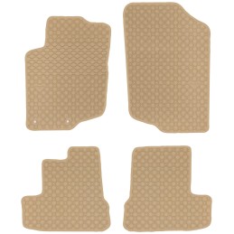 Peugeot 207CC 2007-2012 Guminiai kilimėliai PRIME-LINER MAX-MAT