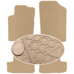 Peugeot 207CC 2007-2012 Guminiai kilimėliai PRIME-LINER MAX-MAT