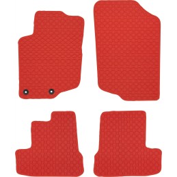 Peugeot 207CC 2007-2012 Guminiai kilimėliai PRIME-LINER MAX-MAT