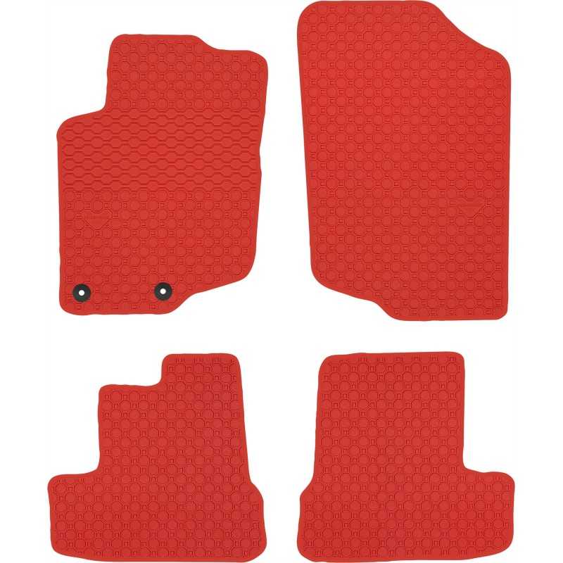 Peugeot 207CC 2007-2012 Guminiai kilimėliai PRIME-LINER MAX-MAT
