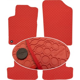 Peugeot 207CC 2007-2012 Guminiai kilimėliai PRIME-LINER MAX-MAT