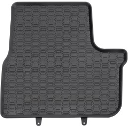 Peugeot 208 2012-2019 Guminiai kilimėliai GEYER 859/4C