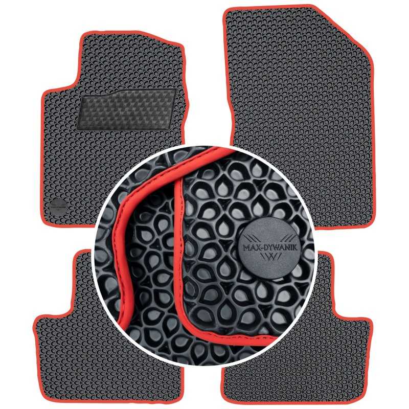 Peugeot 208 I 2012-2019 EVA MAX-MAT 10574