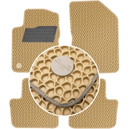 Peugeot 208 I 2012-2019 EVA MAX-MAT 10574