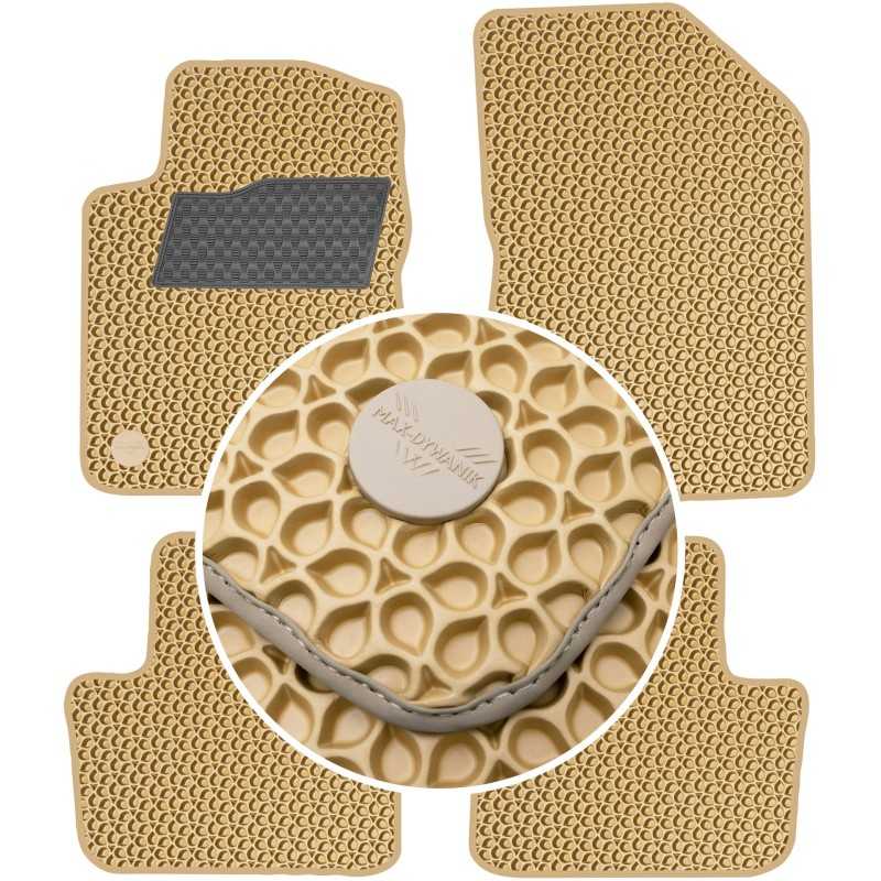 Peugeot 208 I 2012-2019 EVA MAX-MAT 10574