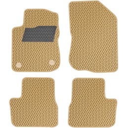 Peugeot 208 I 2012-2019 EVA MAX-MAT 10574