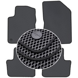 Peugeot 208 I 2012-2019 EVA MAX-MAT 10574
