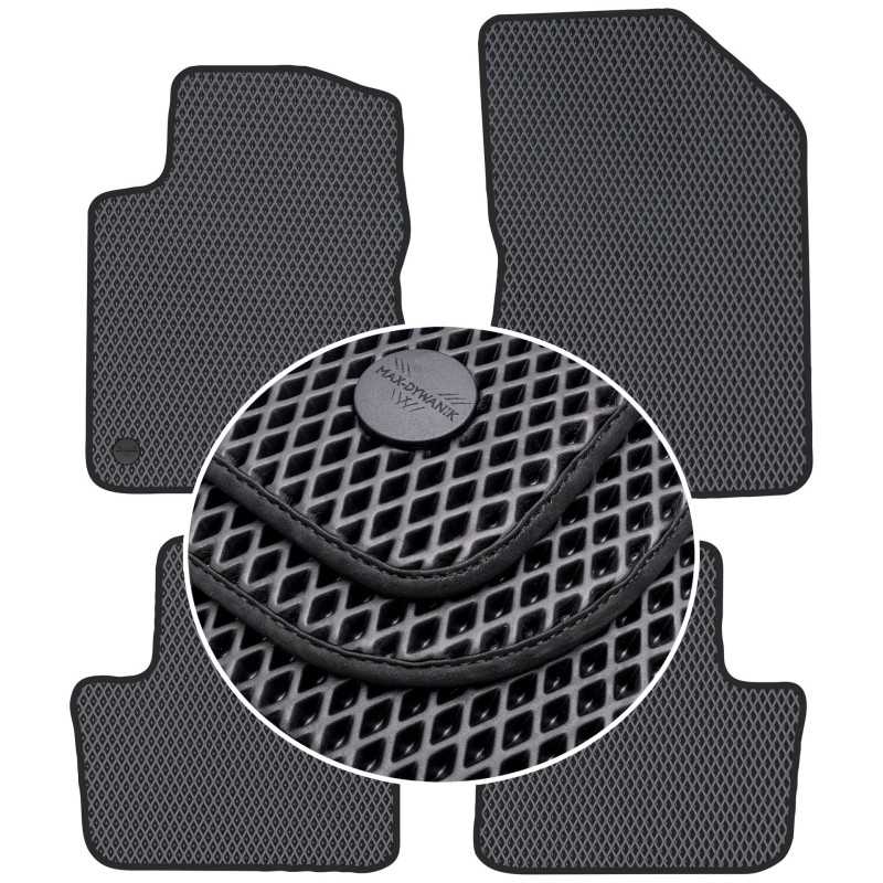 Peugeot 208 I 2012-2019 EVA MAX-MAT 10574