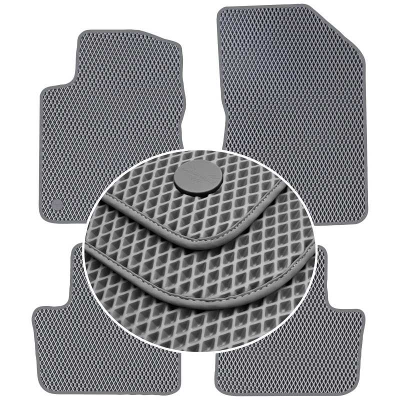 Peugeot 208 I 2012-2019 EVA MAX-MAT 10574