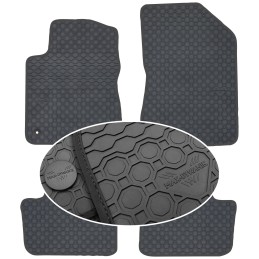 Peugeot 208 I 2012-2019 m. Guminiai kilimėliai PRIME-LINER MAX-MAT