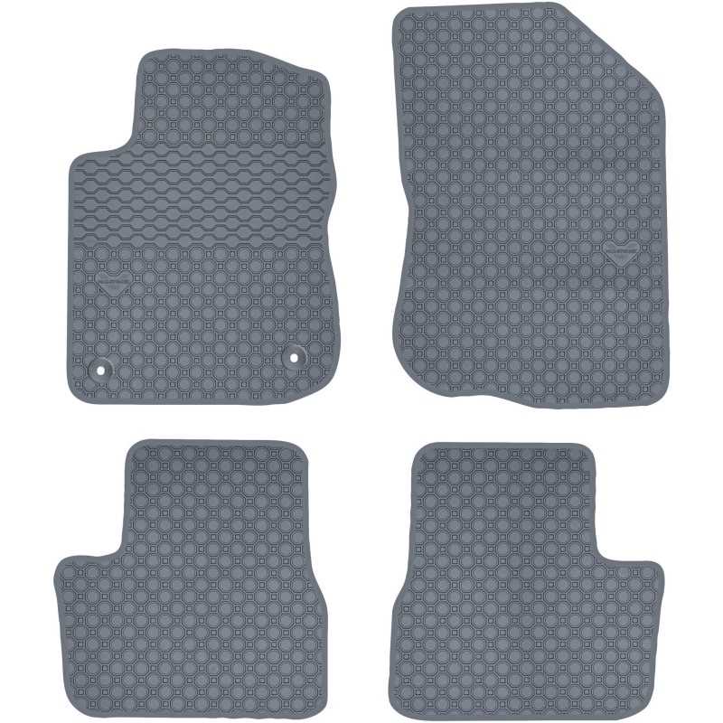 Peugeot 208 I 2012-2019 m. Guminiai kilimėliai PRIME-LINER MAX-MAT