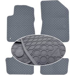 Peugeot 208 I 2012-2019 m. Guminiai kilimėliai PRIME-LINER MAX-MAT