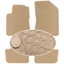 Peugeot 208 I 2012-2019 m. Guminiai kilimėliai PRIME-LINER MAX-MAT