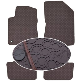 Peugeot 208 I 2012-2019 m. Guminiai kilimėliai PRIME-LINER MAX-MAT