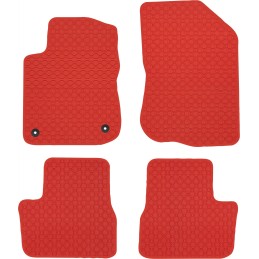 Peugeot 208 I 2012-2019 m. Guminiai kilimėliai PRIME-LINER MAX-MAT